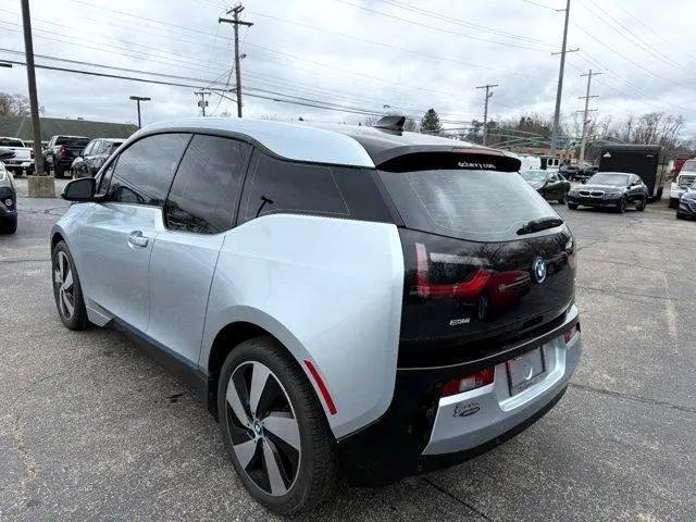 used 2014 BMW i3 car, priced at $11,900