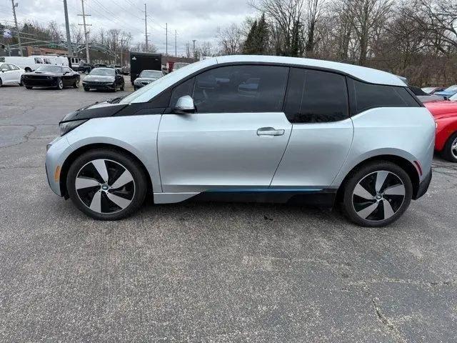 used 2014 BMW i3 car, priced at $11,900