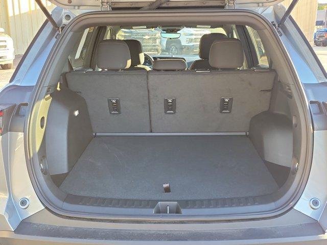 used 2025 Chevrolet Equinox car, priced at $32,900