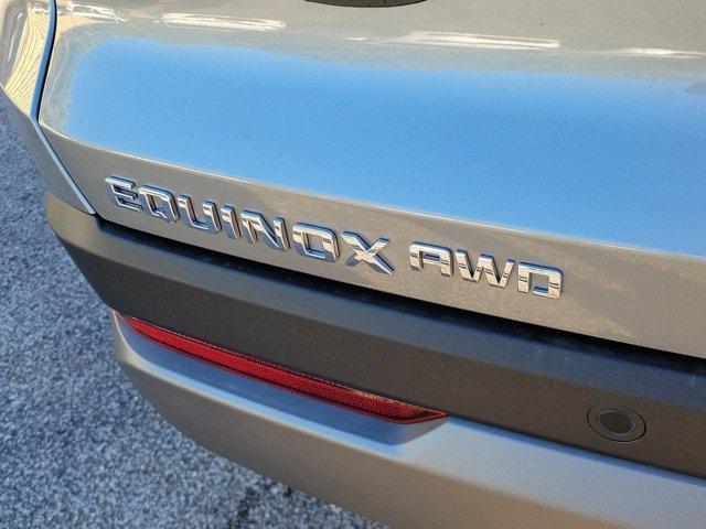 used 2025 Chevrolet Equinox car, priced at $32,900