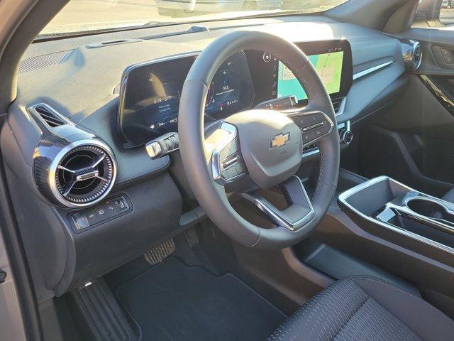 used 2025 Chevrolet Equinox car, priced at $32,900