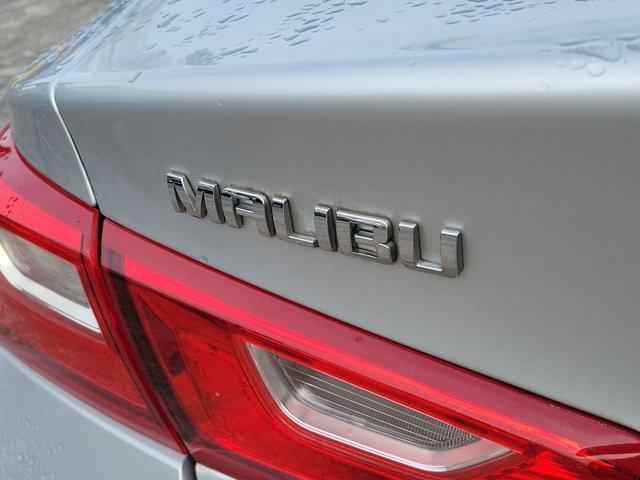 used 2017 Chevrolet Malibu car, priced at $9,900