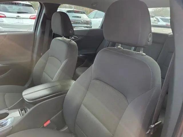 used 2017 Chevrolet Malibu car, priced at $9,900