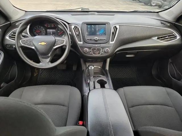 used 2017 Chevrolet Malibu car, priced at $9,900