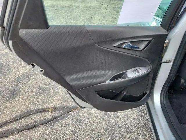 used 2017 Chevrolet Malibu car, priced at $9,900