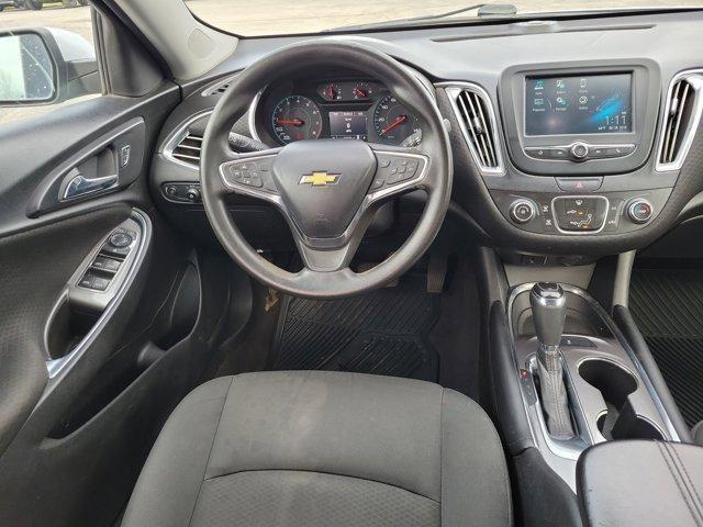 used 2017 Chevrolet Malibu car, priced at $9,900