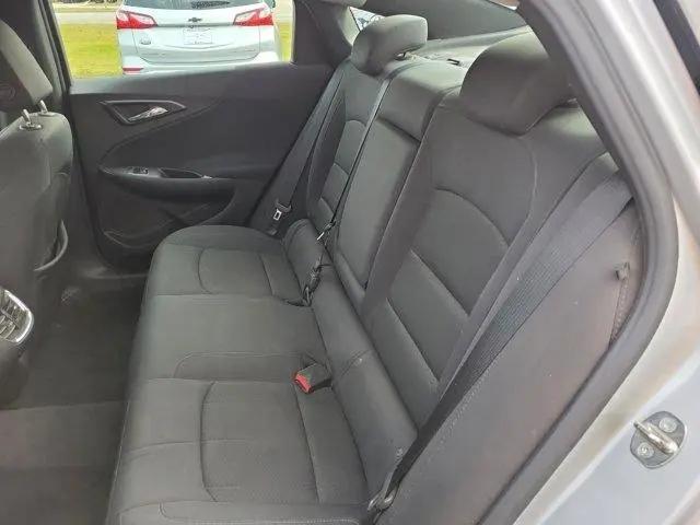 used 2017 Chevrolet Malibu car, priced at $9,900