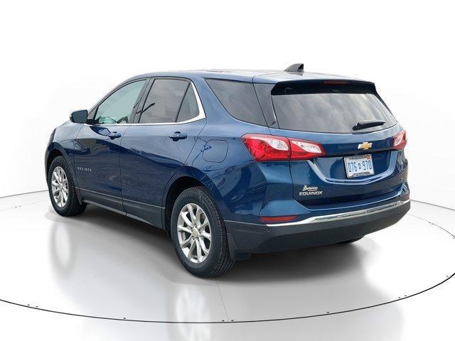 used 2019 Chevrolet Equinox car, priced at $17,700