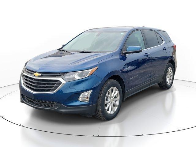 used 2019 Chevrolet Equinox car, priced at $17,700