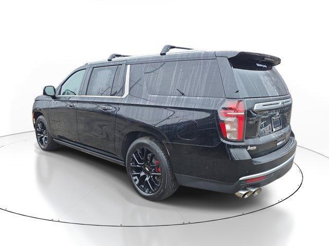 used 2024 Chevrolet Suburban car, priced at $74,500