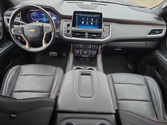 used 2024 Chevrolet Suburban car, priced at $74,500