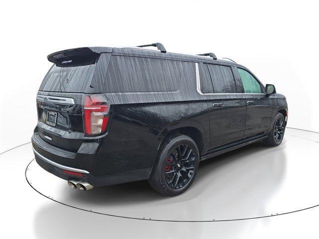 used 2024 Chevrolet Suburban car, priced at $74,500