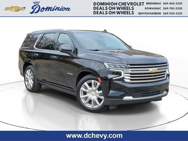 used 2022 Chevrolet Tahoe car, priced at $54,900
