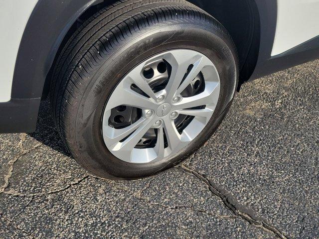 used 2024 Chevrolet Trax car