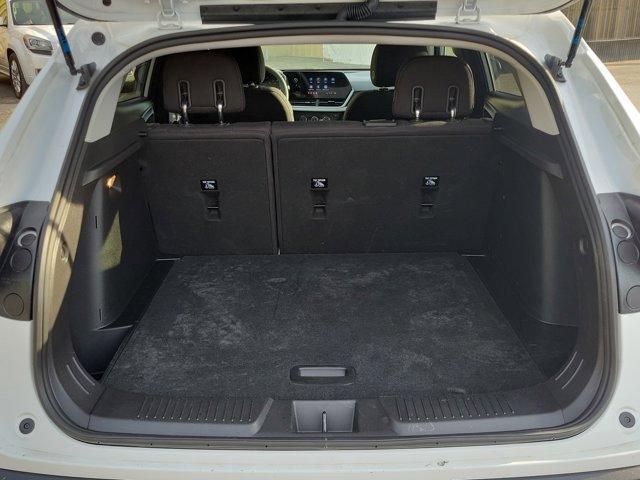 used 2024 Chevrolet Trax car