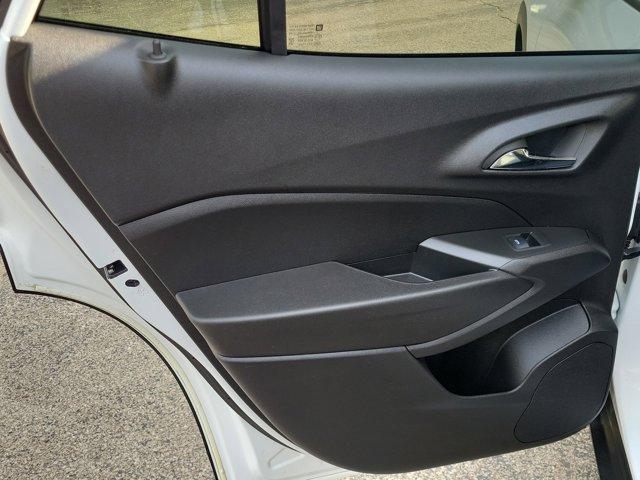 used 2024 Chevrolet Trax car