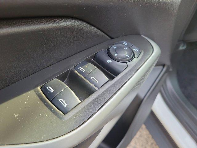 used 2024 Chevrolet Trax car