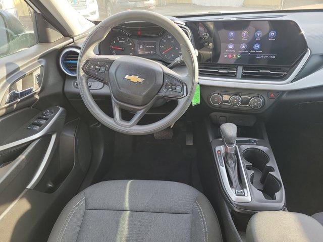 used 2024 Chevrolet Trax car