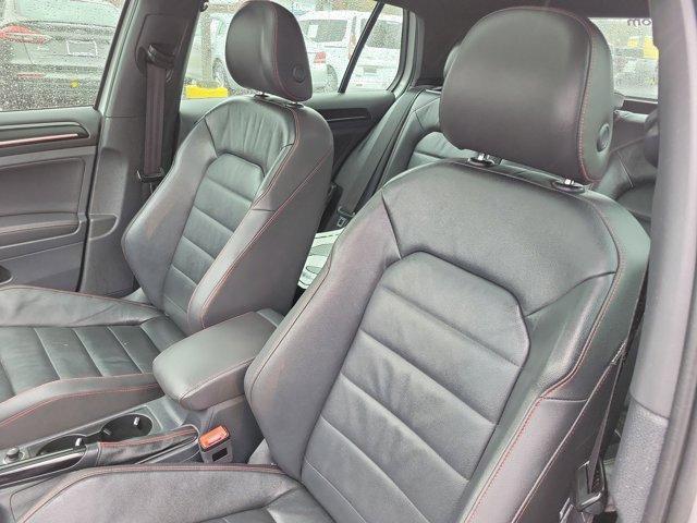 used 2015 Volkswagen Golf GTI car