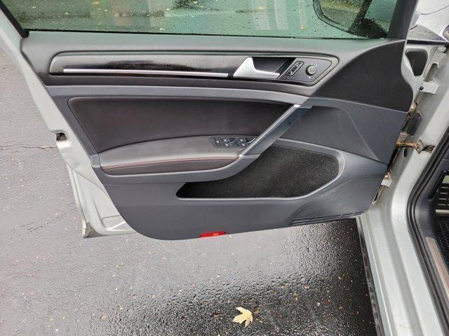 used 2015 Volkswagen Golf GTI car