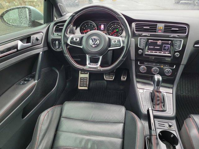 used 2015 Volkswagen Golf GTI car