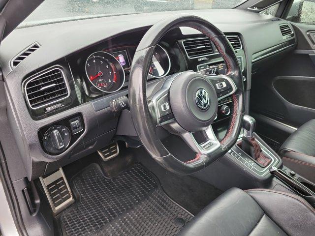 used 2015 Volkswagen Golf GTI car