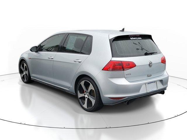 used 2015 Volkswagen Golf GTI car