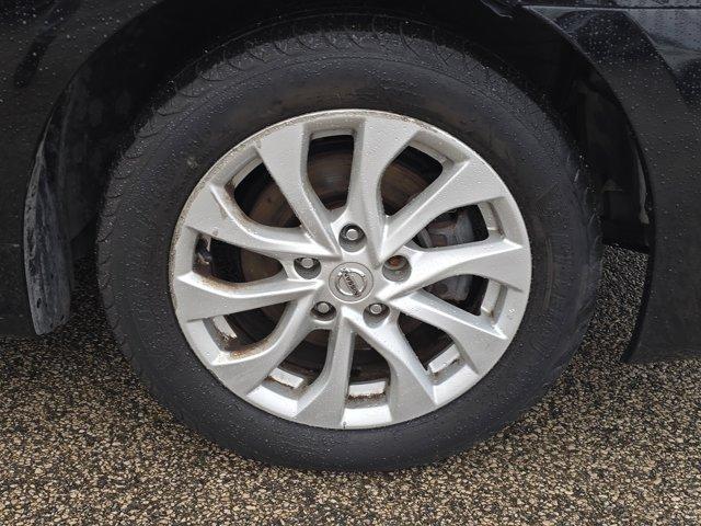 used 2019 Nissan Sentra car, priced at $9,825