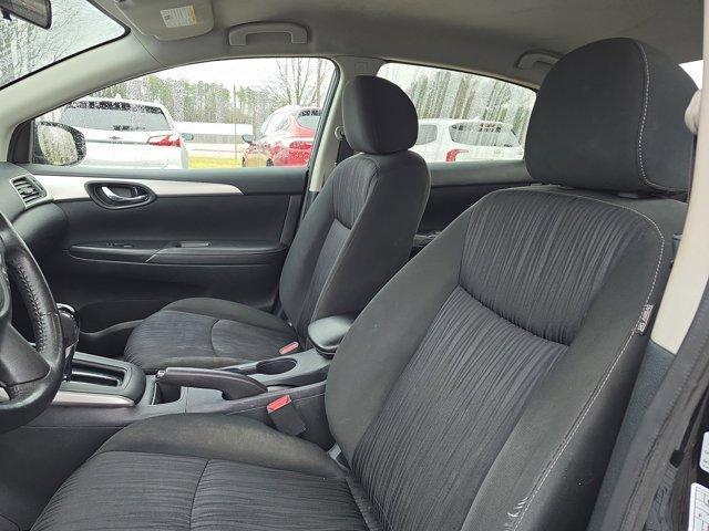 used 2019 Nissan Sentra car, priced at $9,825