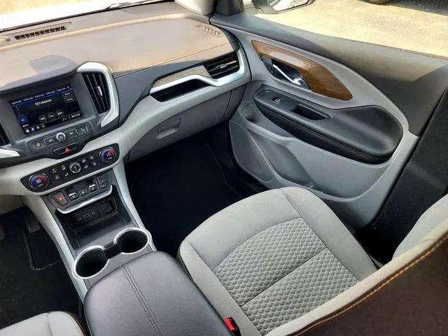 used 2019 GMC Terrain car, priced at $17,825