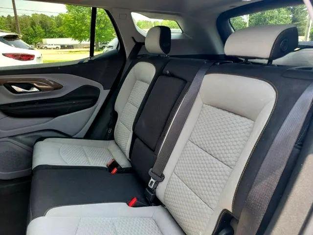 used 2019 GMC Terrain car, priced at $17,825