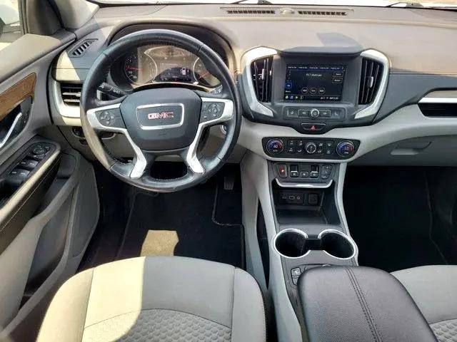 used 2019 GMC Terrain car, priced at $17,825