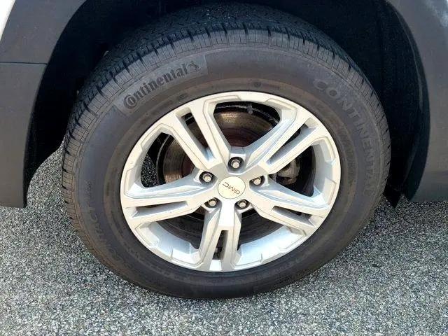 used 2019 GMC Terrain car, priced at $17,825