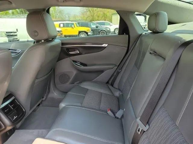 used 2018 Chevrolet Impala car, priced at $15,900