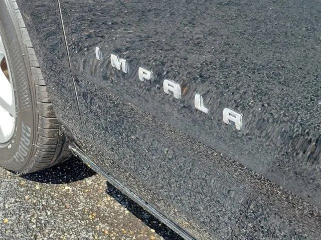 used 2018 Chevrolet Impala car, priced at $15,900