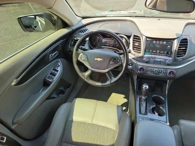 used 2018 Chevrolet Impala car, priced at $15,900
