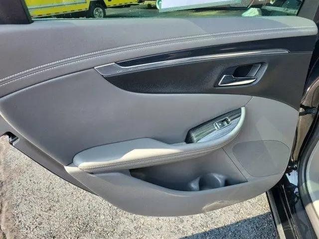 used 2018 Chevrolet Impala car, priced at $15,900