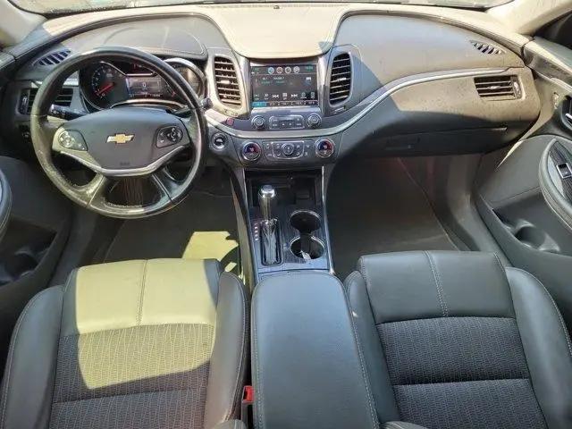 used 2018 Chevrolet Impala car, priced at $15,900
