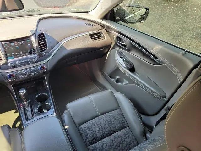used 2018 Chevrolet Impala car, priced at $15,900