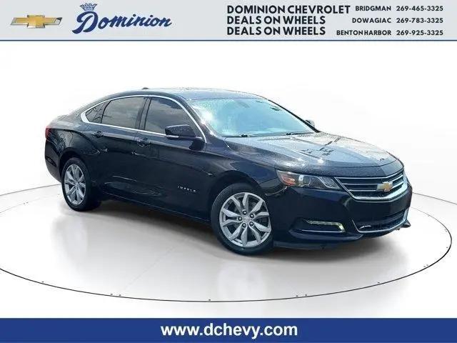 used 2018 Chevrolet Impala car, priced at $15,900
