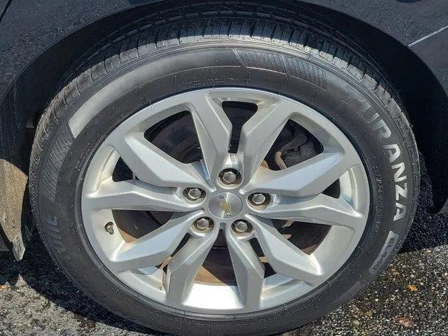 used 2018 Chevrolet Impala car, priced at $15,900