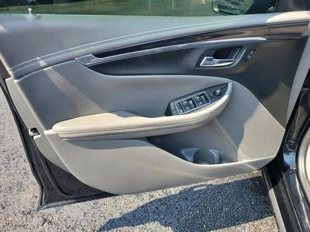used 2018 Chevrolet Impala car, priced at $15,900