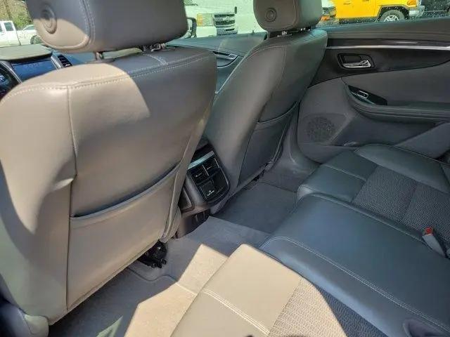 used 2018 Chevrolet Impala car, priced at $15,900