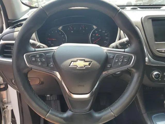 used 2024 Chevrolet Equinox car, priced at $27,750