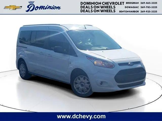used 2017 Ford Transit Connect car, priced at $13,900