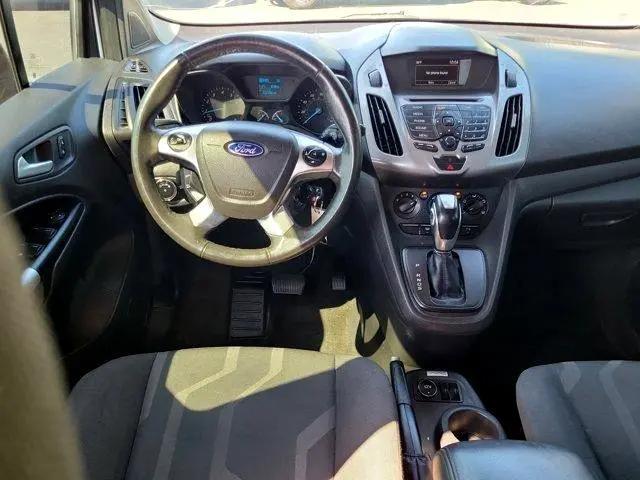 used 2017 Ford Transit Connect car, priced at $13,900