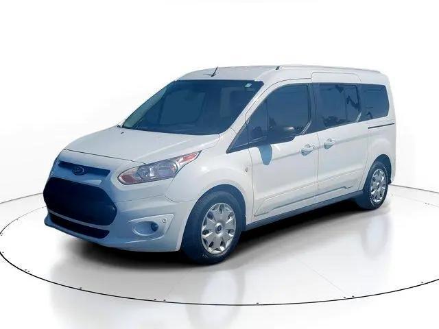 used 2017 Ford Transit Connect car, priced at $13,900