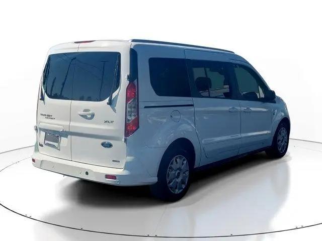 used 2017 Ford Transit Connect car, priced at $13,900