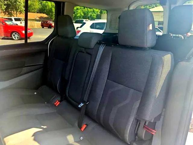 used 2017 Ford Transit Connect car, priced at $13,900