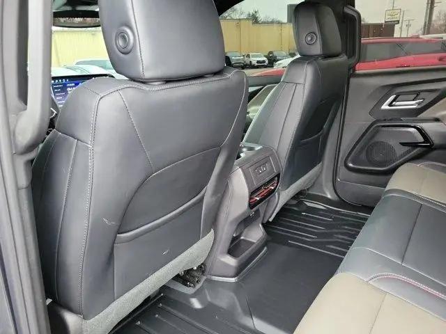 used 2026 Chevrolet Silverado EV car, priced at $64,500